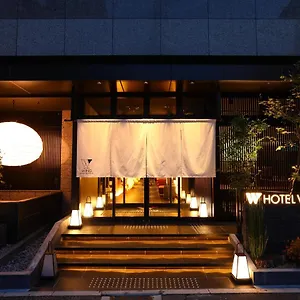 Wing International - Shijo Karasuma Hotel