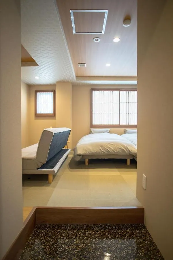 祇園kotoアパート Gion Koto Kyoto Appartement