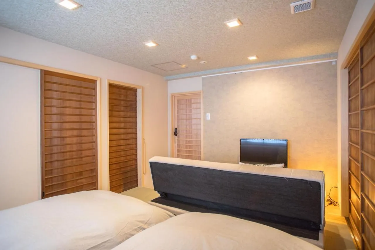 Appartement 祇園kotoアパート Gion Koto Kyoto Japon