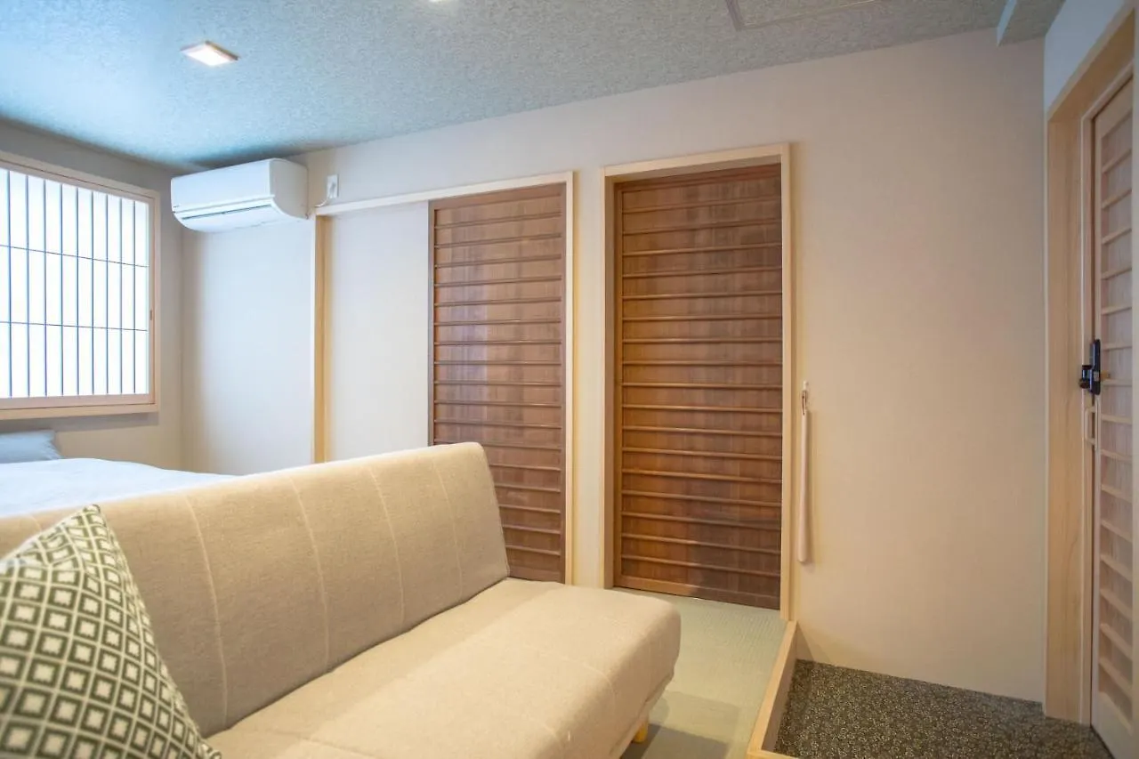 祇園kotoアパート Gion Koto Kyoto Appartement